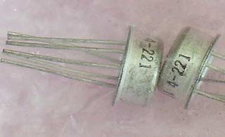 1854-0221 HP/Agilent Transistor