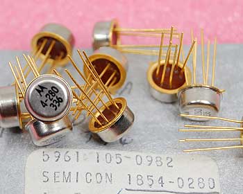 1854-0280 HP/Agilent Transistor