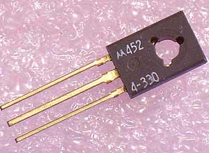 1854-0330 HP/Agilent Transistor