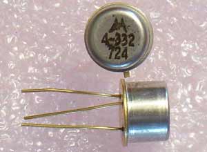 1854-0332 HP/Agilent Transistor