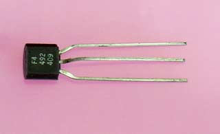 1854-0492 HP/Agilent Transistor