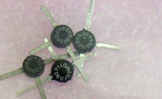 1854-0591 HP/Agilent Transistor