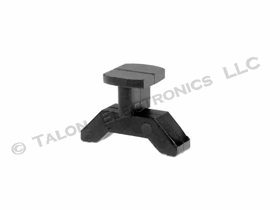 Potter and Brumfield 24A072 Plastic Mounting Clip - For sockets on 24A110 track