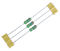  27 ohm 1/2 Watt Metal Oxide Resistor