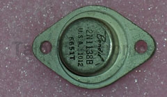 2N1138B PNP Germanium Power Transistor