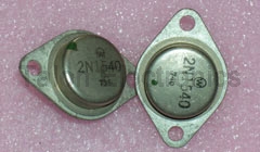2N1540 PNP Power Transistor