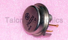 2N2226 NPN Silicon Power Transistor