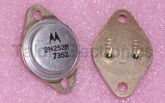 2N2528 PNP Germanium Power Transistor