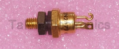 2N2879 NPN Silicon Power Transistor