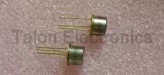 2N3020 NPN Silicon Transistor