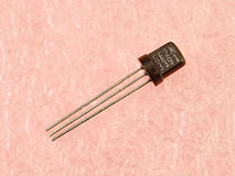 2N3391 NPN Silicon General Purpose Amp Transistor