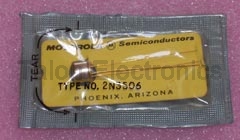 2N3506 NPN Silicon Transistor