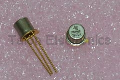 2N3980 Unijunction Transistor