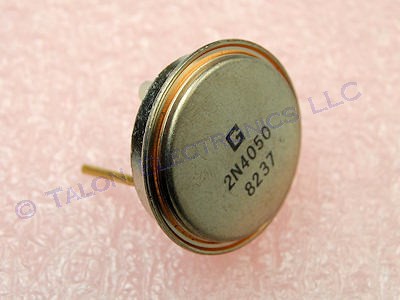 2N4050 PNP Germanium Power Transistor