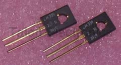 2N4919 PNP Silicon Power Transistor