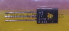 2N4920 PNP Silicon Power Transistor