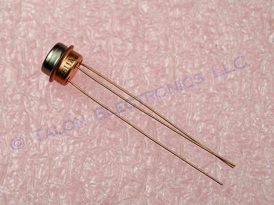  2N502A PNP Germanium Transistor