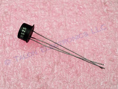  2N525 PNP Germanium Transistor