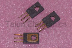 2N5655 NPN Silicon High Voltage Transistor