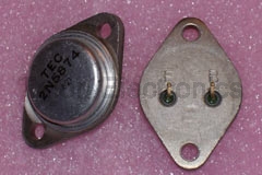 2N5874 NPN Transistor