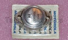 2N5884 PNP Power Transistor