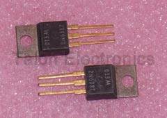 2N6387 NPN Darlington Power Transistor