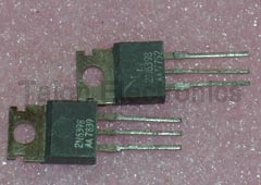 2N6398 Silicon Controlled Rectifier 650V 12A