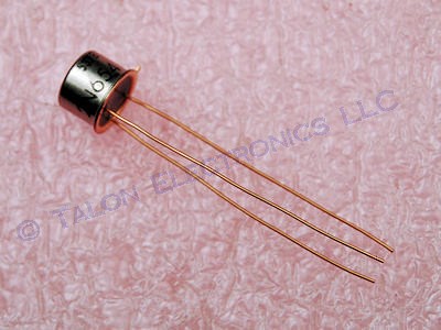  2N654 PNP Germanium Transistor