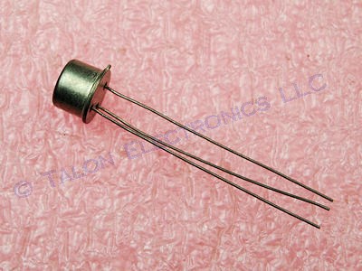  2N655 PNP Germanium Transistor