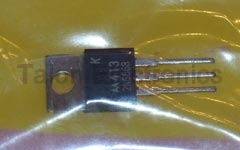 2N6668 PNP Darlington Power Transistor 80V 10A