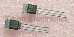 2N6719 NPN Silicon Power Transistor 300V 500mA