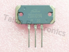 2SA1094 PNP Silicon Transistor