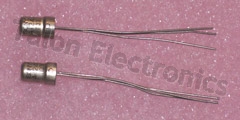  2SA124 PNP Germanium Transistor