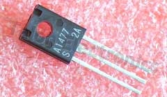 2SA1477 PNP Silicon Transistor