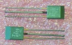  2SA509 PNP Silicon Transistor