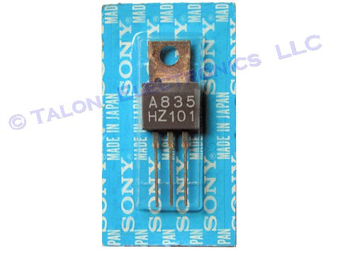 2pcs 2SA720 Transistor Genuine JAPAN A720