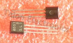  2SB561 PNP Silicon Transistor