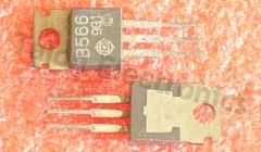  2SB566 PNP Silicon Transistor