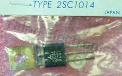 2SC1014  NPN Silicon Power Transistor