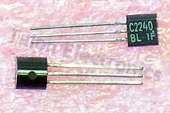 2SC2240-BL NPN Silicon Transistor