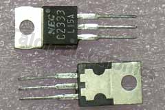 2SC2333 NPN Silicon Power Transistor