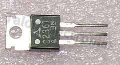 2SC2361  NPN Silicon Power Transistor