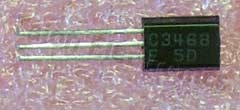 2SC3468 NPN Silicon Transistor