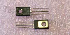  2SC496 NPN Silicon Power Transistor