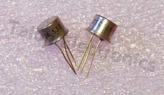  2SC708  NPN Silicon Transistor