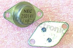  2SD141 NPN Power Transistor