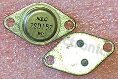  2SD152 NPN Power Transistor