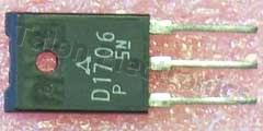 2SD1706 NPN Silicon Power Transistor