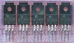 2SD1763A NPN Power Transistor