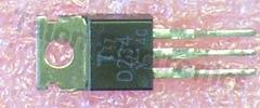  2SD234 NPN Silicon Power Transistor 50V